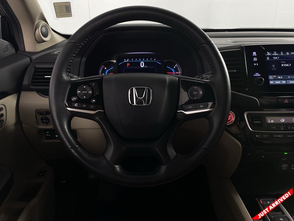 2022 Honda Pilot Touring 7-Passenger